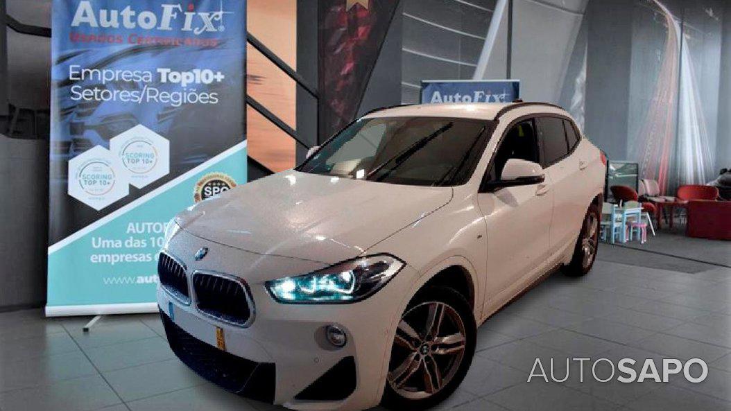 BMW X2 16 d sDrive Auto Pack M de 2019