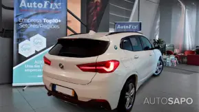 BMW X2 16 d sDrive Auto Pack M de 2019