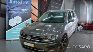 Volkswagen Tiguan de 2019