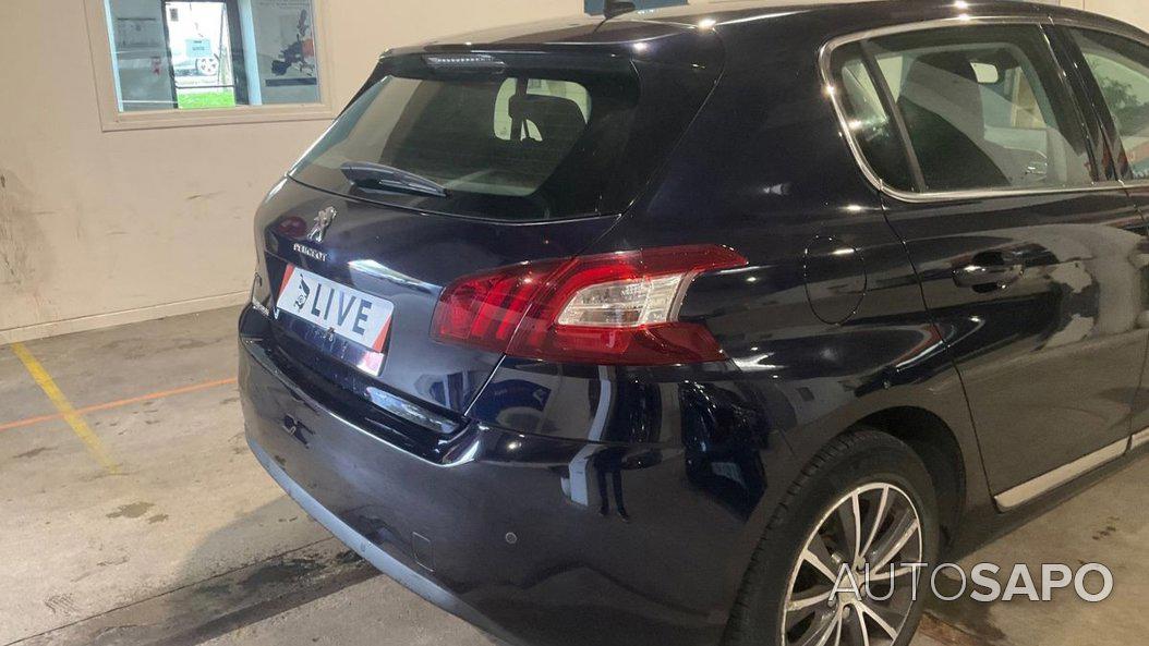 Peugeot 308 de 2014