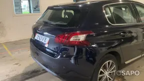 Peugeot 308 de 2014