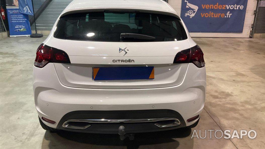 Citroen DS4 de 2015