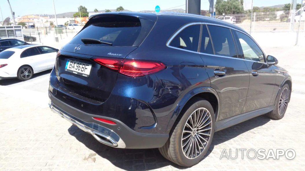 Mercedes-Benz Classe GLC de 2023