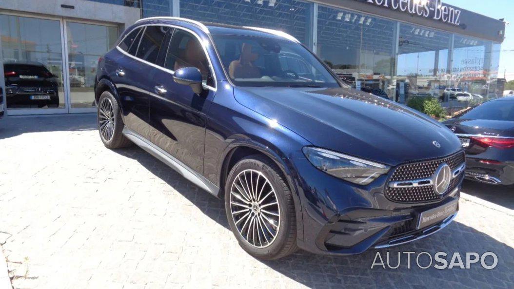 Mercedes-Benz Classe GLC de 2023