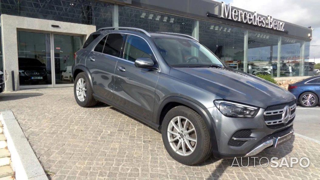 Mercedes-Benz Classe GLE de 2023