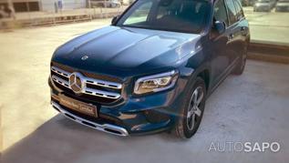 Mercedes-Benz Classe GLB de 2023