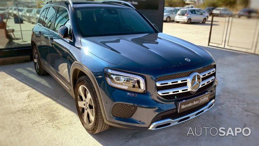 Mercedes-Benz Classe GLB de 2023