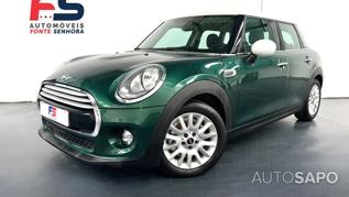 MINI Cooper D de 2015