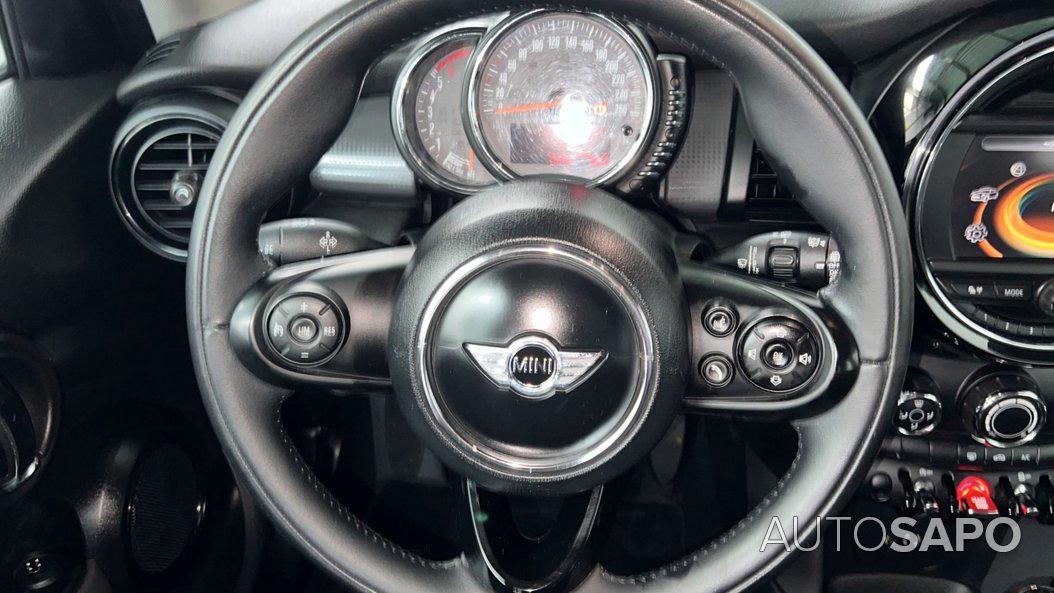 MINI Cooper D de 2015