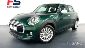 MINI Cooper D de 2015