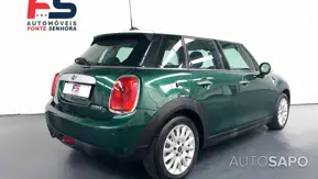 MINI Cooper D de 2015