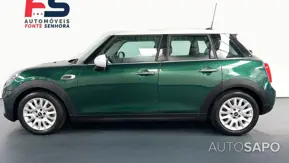 MINI Cooper D de 2015