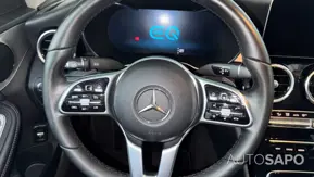 Mercedes-Benz Classe C de 2020