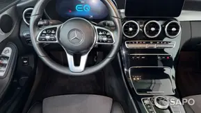 Mercedes-Benz Classe C de 2020