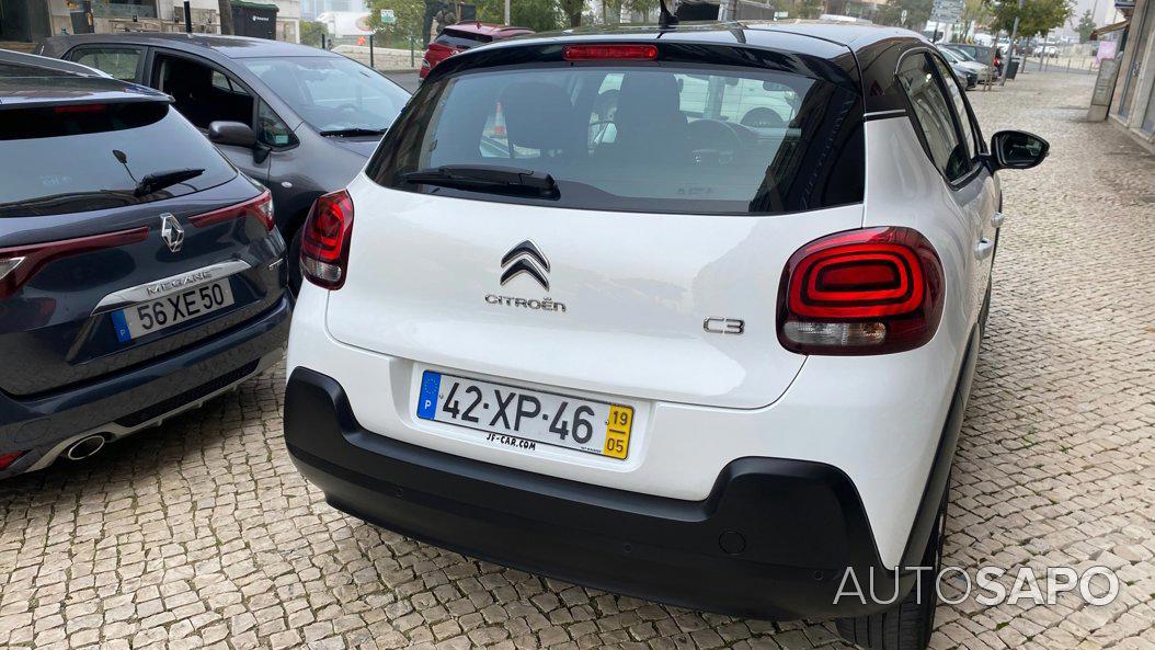 Citroen C3 de 2019