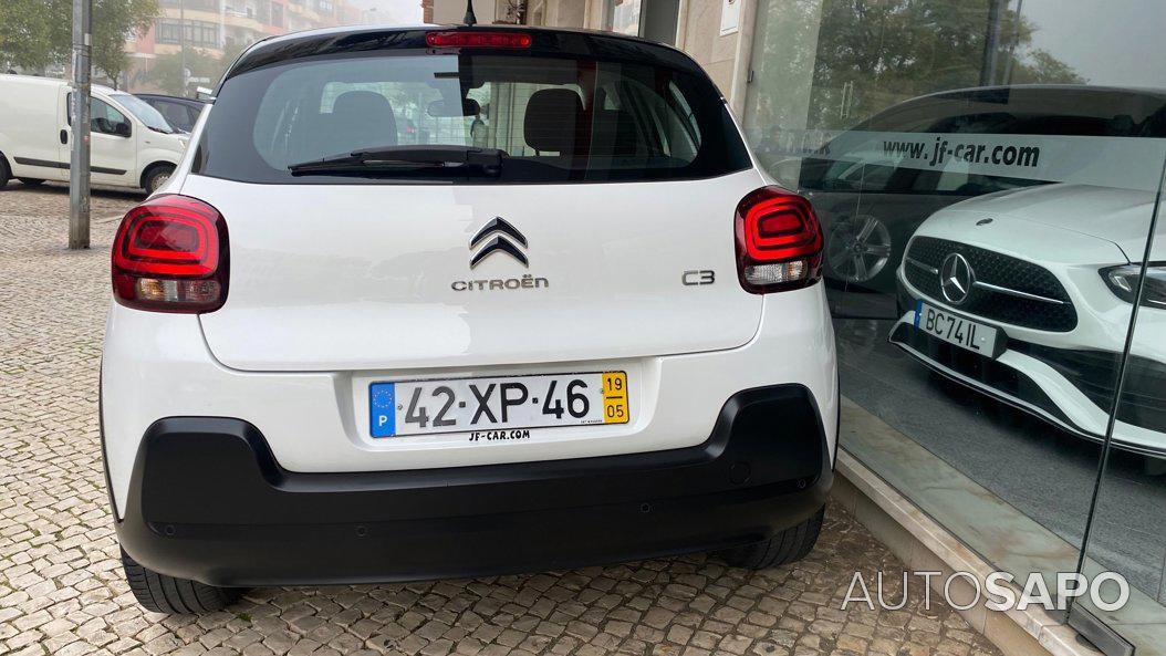 Citroen C3 de 2019