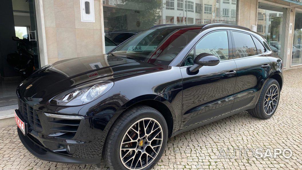 Porsche Macan de 2018