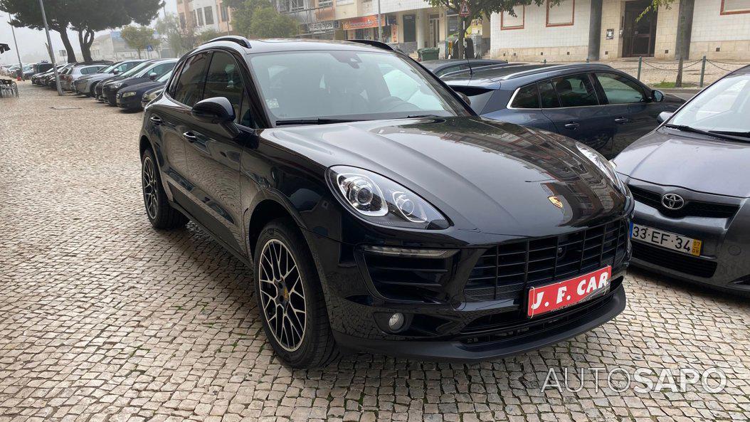 Porsche Macan de 2018