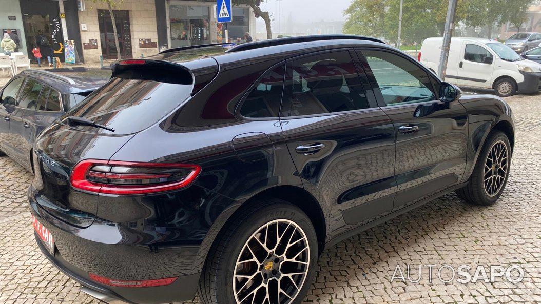 Porsche Macan de 2018