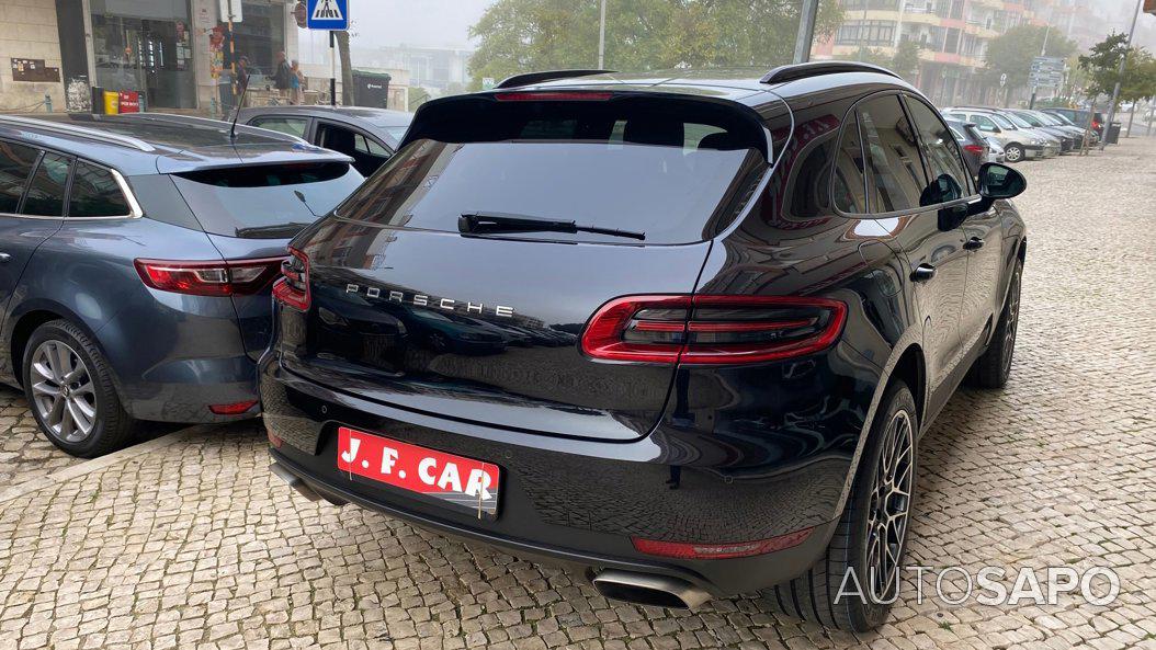 Porsche Macan de 2018