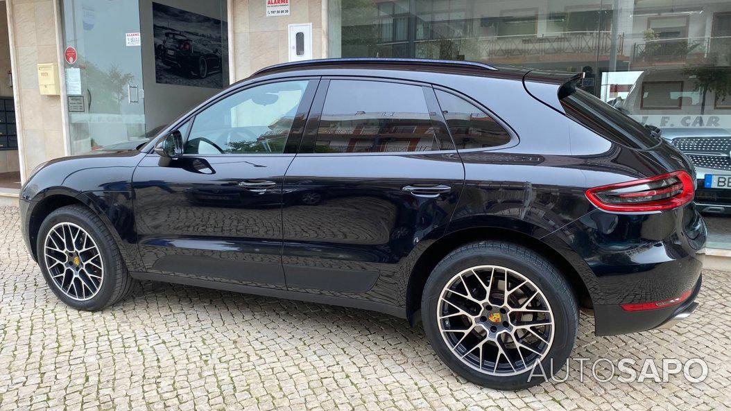 Porsche Macan de 2018