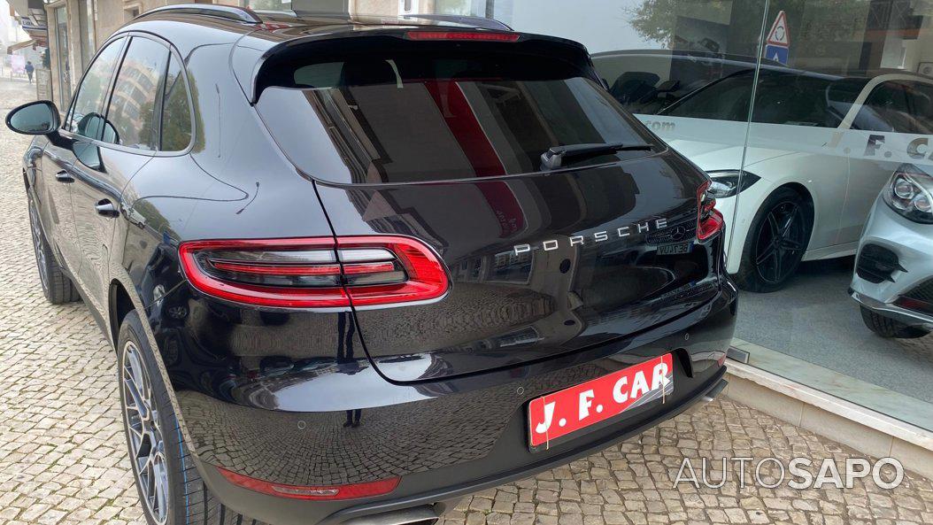 Porsche Macan de 2018