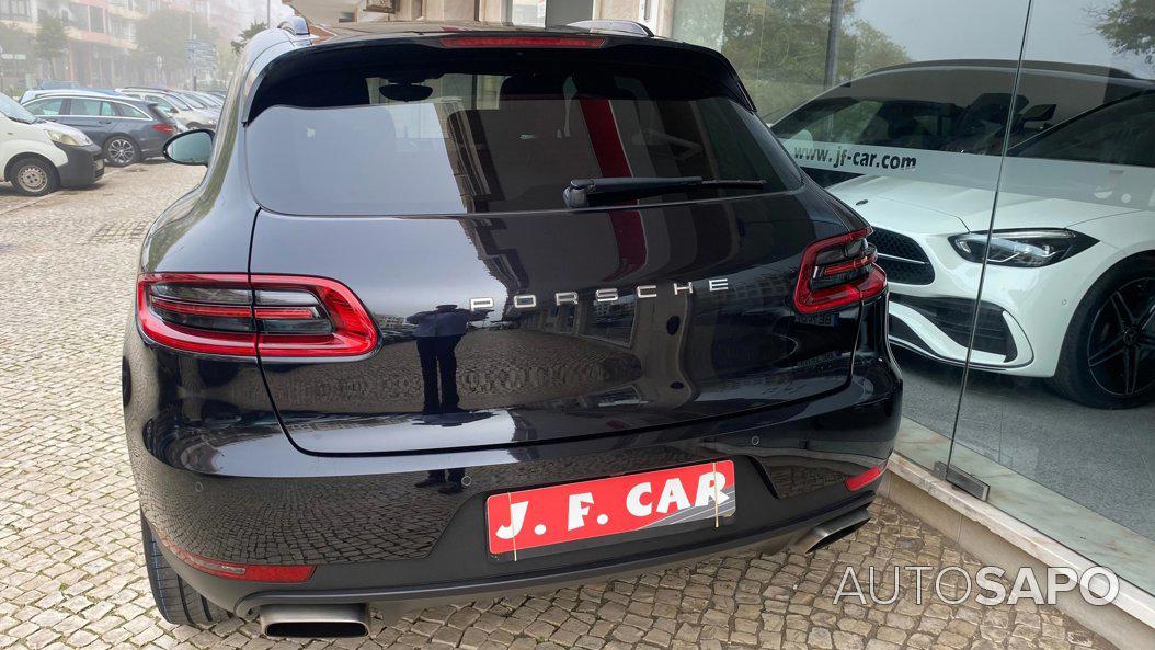 Porsche Macan de 2018