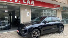 Porsche Macan de 2018