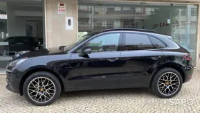 Porsche Macan de 2018