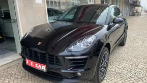 Porsche Macan de 2018