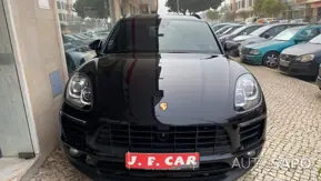 Porsche Macan de 2018