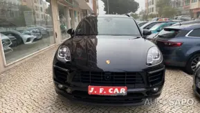 Porsche Macan de 2018