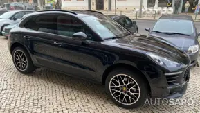 Porsche Macan de 2018