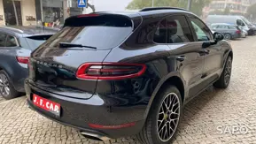 Porsche Macan de 2018