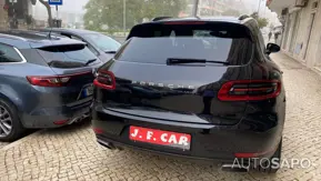 Porsche Macan de 2018