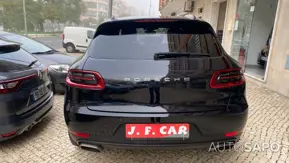 Porsche Macan de 2018