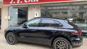 Porsche Macan de 2018