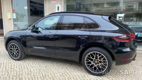 Porsche Macan de 2018