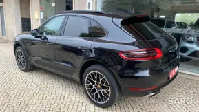 Porsche Macan de 2018