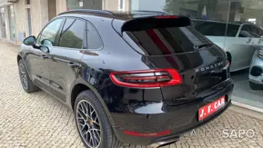 Porsche Macan de 2018