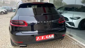 Porsche Macan de 2018