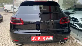 Porsche Macan de 2018