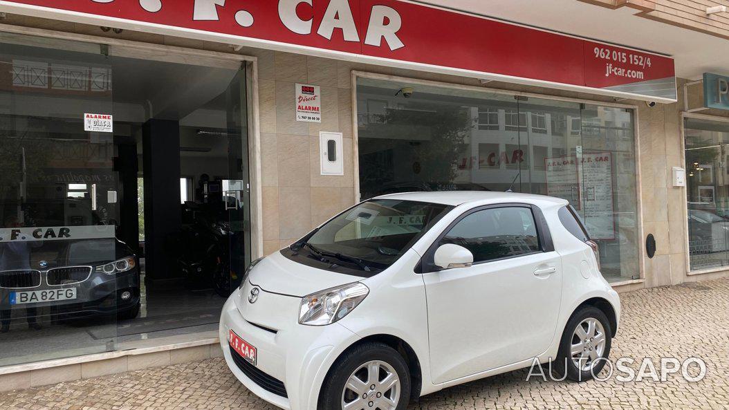 Toyota iQ de 2009