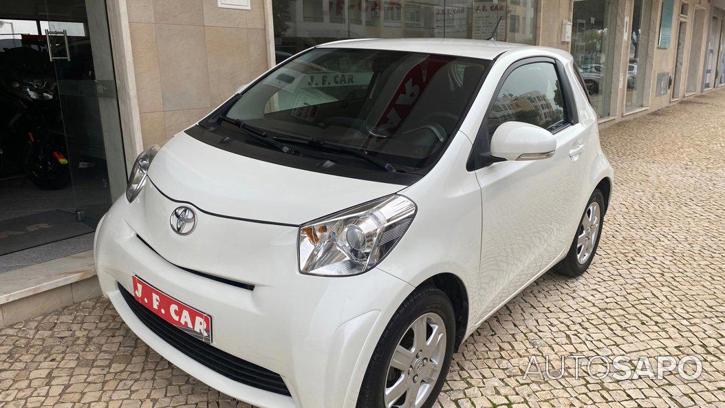 Toyota iQ 1.0 VVT-i 2 MultiDrive de 2009