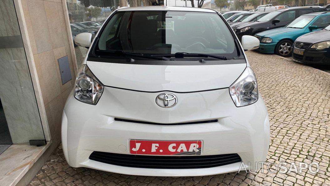 Toyota iQ 1.0 VVT-i 2 MultiDrive de 2009