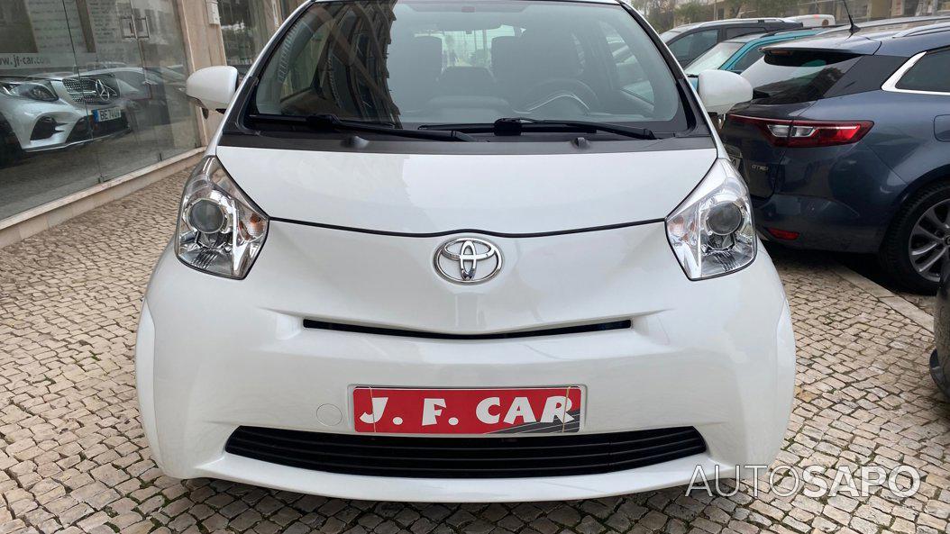 Toyota iQ 1.0 VVT-i 2 MultiDrive de 2009