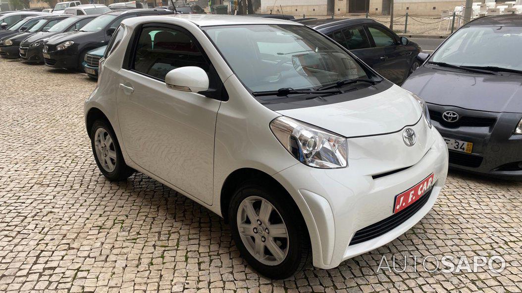 Toyota iQ 1.0 VVT-i 2 MultiDrive de 2009