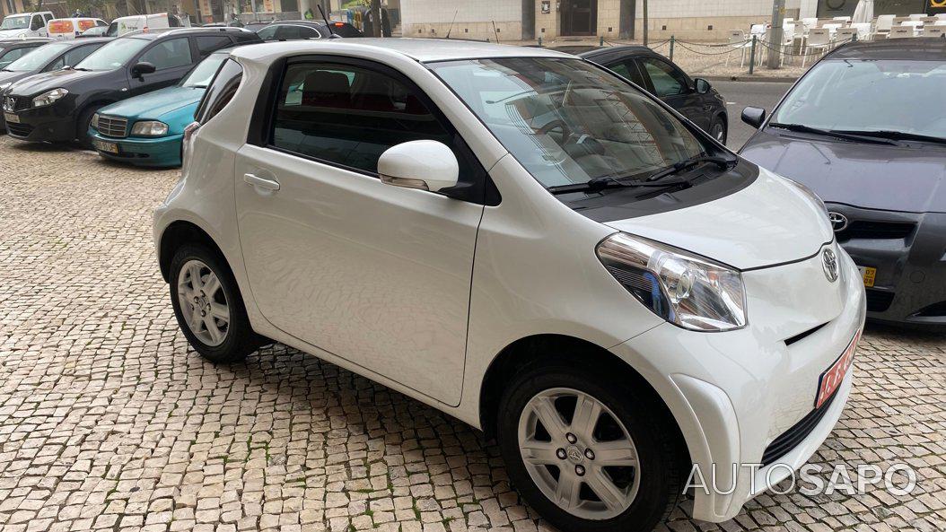 Toyota iQ 1.0 VVT-i 2 MultiDrive de 2009