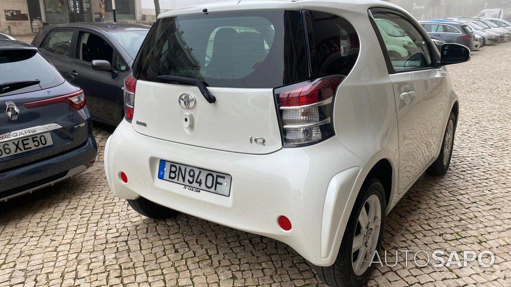 Toyota iQ 1.0 VVT-i 2 MultiDrive de 2009