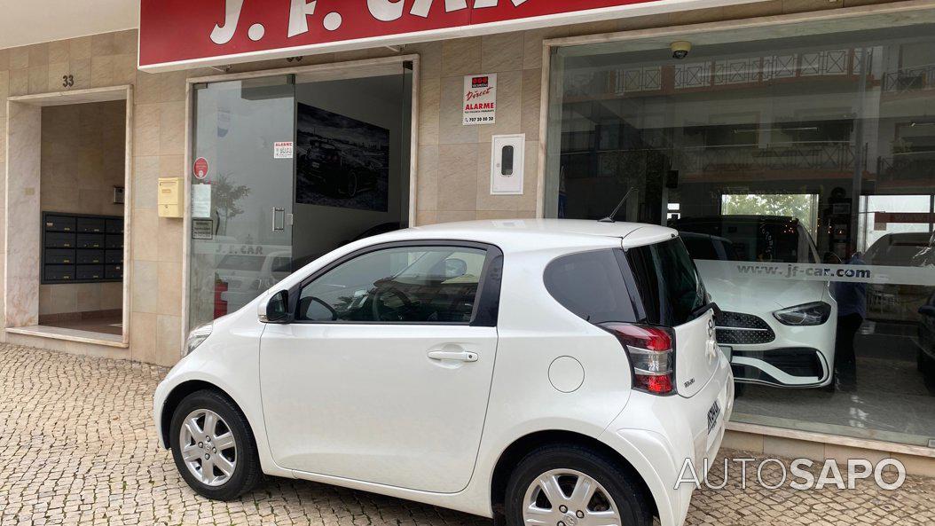 Toyota iQ 1.0 VVT-i 2 MultiDrive de 2009